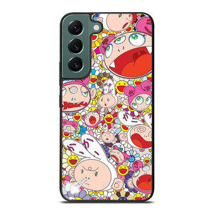 TAKASHI MURAKAMI 4 Samsung Galaxy S22 Case Cover