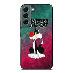 SYLVESTER THE CAT CARTOON Samsung Galaxy S22 Case Cover SYLVESTER THE CAT CARTOON Samsung Galaxy S22 Case Cover