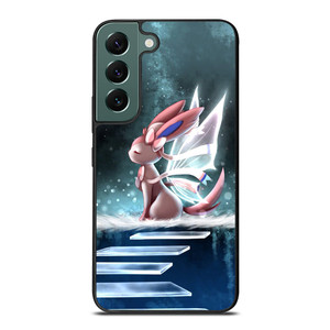 SYLVEON POKEMON CARTOON Samsung Galaxy S22 Case Cover SYLVEON POKEMON CARTOON Samsung Galaxy S22 Case Cover