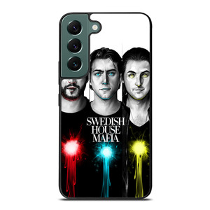 SWEDISH HOUSE MAFIA SHM Samsung Galaxy S22 Case Cover SWEDISH HOUSE MAFIA SHM Samsung Galaxy S22 Case Cover