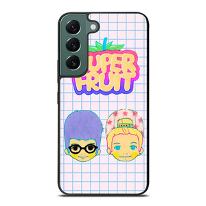 SUPERFRUIT CARTOON Samsung Galaxy S22 Case Cover