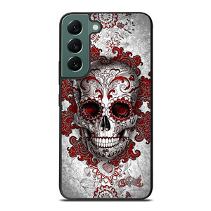 SUGAR SCHOOL RED Samsung Galaxy S22 Case Cover SUGAR SCHOOL RED Samsung Galaxy S22 Case Cover
