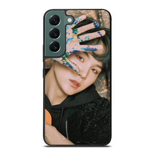 SUGA BTS BANGTAN BOYS FACE Samsung Galaxy S22 Case Cover SUGA BTS BANGTAN BOYS FACE Samsung Galaxy S22 Case Cover