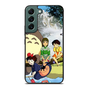 STUDIO GHIBLI ANIME Samsung Galaxy S22 Case Cover STUDIO GHIBLI ANIME Samsung Galaxy S22 Case Cover