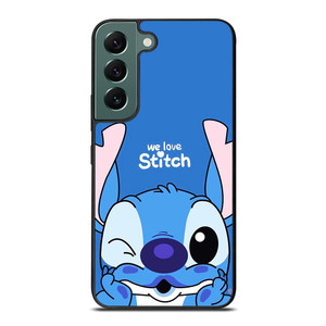 STITCH AND LILO LOVE Samsung Galaxy S22 Case Cover