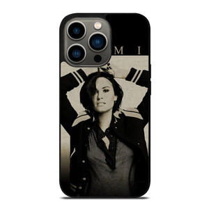 DEMI LOVATO POSE iPhone 13 Pro Case Cover