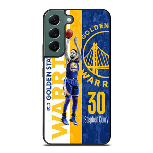 STEPHEN CURRY GSW 30 Samsung Galaxy S22 Case Cover STEPHEN CURRY GSW 30 Samsung Galaxy S22 Case Cover