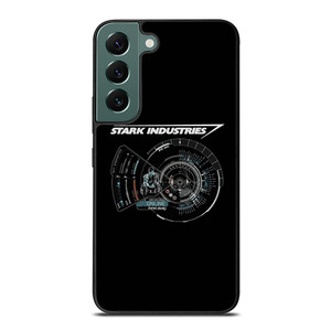 STARK INDUSTRIES IRON MAN Samsung Galaxy S22 Case Cover