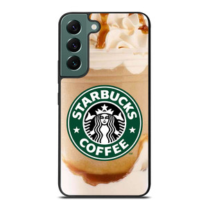 STARBUCKS ICE COFFEE 2 Samsung Galaxy S22 Case Cover