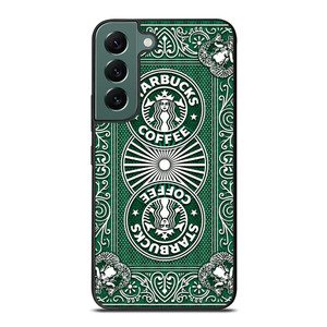 STARBUCKS COFFEE BADGE Samsung Galaxy S22 Case Cover
