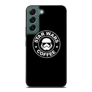 STAR WARS COFFEE Samsung Galaxy S22 Case Cover STAR WARS COFFEE Samsung Galaxy S22 Case Cover