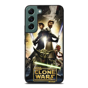 STAR WARS CLONE Samsung Galaxy S22 Case Cover STAR WARS CLONE Samsung Galaxy S22 Case Cover