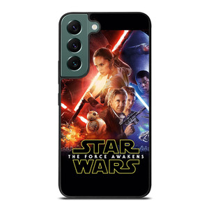 STAR WARS AWAKENS 2 Samsung Galaxy S22 Case Cover STAR WARS AWAKENS 2 Samsung Galaxy S22 Case Cover