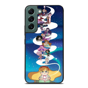 STAR vs THE FORCES OF EVIL COOL Samsung Galaxy S22 Case Cover STAR vs THE FORCES OF EVIL COOL Samsung Galaxy S22 Case Cover
