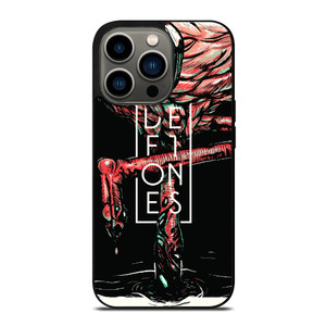 DEFTONES METAL BAND iPhone 13 Pro Case Cover