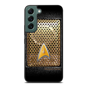 STAR TREK COMMUNICATOR Samsung Galaxy S22 Case Cover STAR TREK COMMUNICATOR Samsung Galaxy S22 Case Cover
