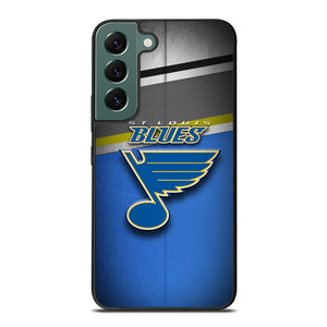 ST LOUIS BLUES LOGO 2 Samsung Galaxy S22 Case Cover