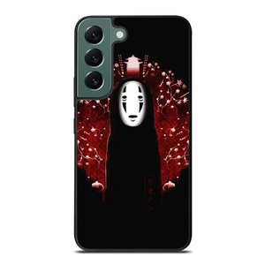SPIRITED AWAY NO FACE CARTOON Samsung Galaxy S22 Case Cover SPIRITED AWAY NO FACE CARTOON Samsung Galaxy S22 Case Cover