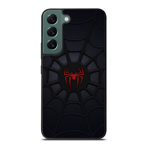 SPIDERMAN RED LOGO Samsung Galaxy S22 Case Cover