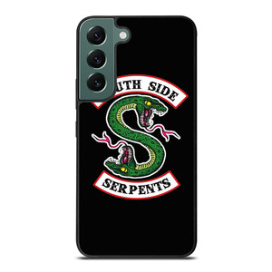 SOUTH SIDE SERPENTS Samsung Galaxy S22 Case Cover SOUTH SIDE SERPENTS Samsung Galaxy S22 Case Cover