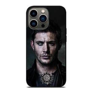 DEAN WINCHESTER SUPERNATURAL iPhone 13 Pro Case Cover DEAN WINCHESTER SUPERNATURAL iPhone 13 Pro Case Cover