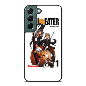 SOUL EATER ANIME Samsung Galaxy S22 Case Cover