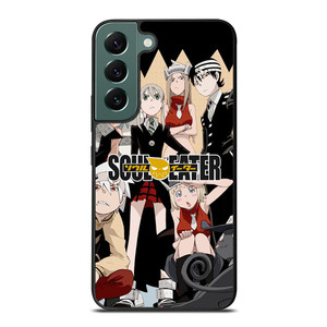 SOUL EATER ANIME 2 Samsung Galaxy S22 Case Cover