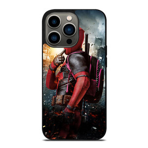 DEADPOOL 3 iPhone 13 Pro Case Cover
