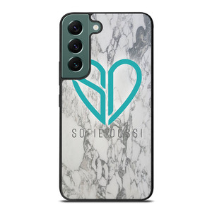 SOFIE DOSSI FINE LOGO Samsung Galaxy S22 Case Cover