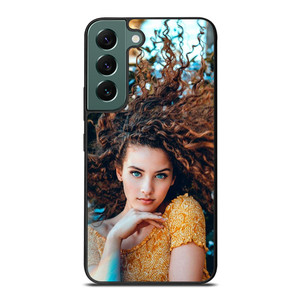 SOFIE DOSSI BEAUTY Samsung Galaxy S22 Case Cover SOFIE DOSSI BEAUTY Samsung Galaxy S22 Case Cover