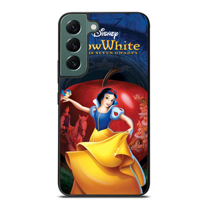 SNOW WHITE DISNEY AND THE SEVEN DWARFS Samsung Galaxy S22 Case Cover SNOW WHITE DISNEY AND THE SEVEN DWARFS Samsung Galaxy S22 Case Cover