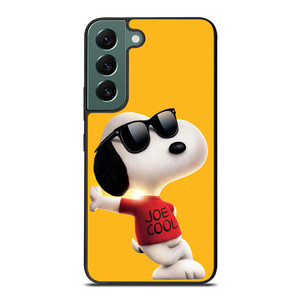 SNOOPY PEANUTS Samsung Galaxy S22 Case Cover