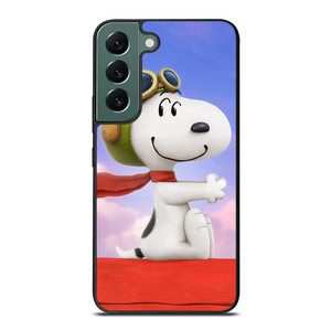 SNOOPY DOG 3 Samsung Galaxy S22 Case Cover