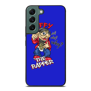 SML JEFFY WHY RAPPER Samsung Galaxy S22 Case Cover SML JEFFY WHY RAPPER Samsung Galaxy S22 Case Cover