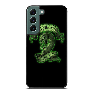 SLYTHERIN LOGO Samsung Galaxy S22 Case Cover