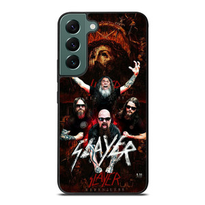 SLAYER ROCK BAND Samsung Galaxy S22 Case Cover