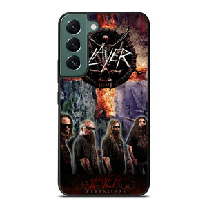 SLAYER BAND Samsung Galaxy S22 Case Cover