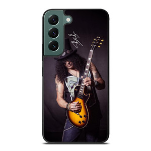 SLASH G N R 2 Samsung Galaxy S22 Case Cover