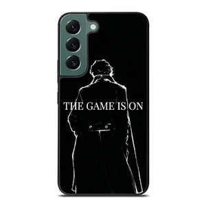 SHERLOCK HOLMES Samsung Galaxy S22 Case Cover
