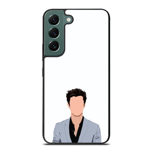 SHAWN MENDES SINGER Samsung Galaxy S22 Case Cover SHAWN MENDES SINGER Samsung Galaxy S22 Case Cover