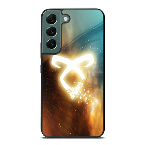SHADOWHUNTER ANGELIC ICON Samsung Galaxy S22 Case Cover SHADOWHUNTER ANGELIC ICON Samsung Galaxy S22 Case Cover