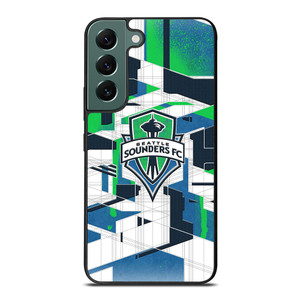 SEATTLE SOUNDERS SOCCER Samsung Galaxy S22 Case Cover SEATTLE SOUNDERS SOCCER Samsung Galaxy S22 Case Cover