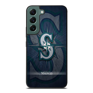 SEATTLE MARINERS 1 Samsung Galaxy S22 Case Cover
