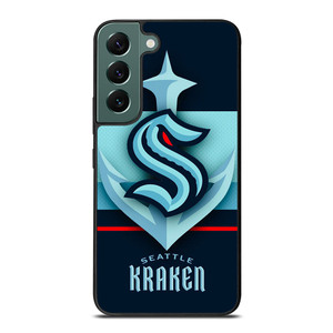 SEATTLE KRAKEN NHL LOGO Samsung Galaxy S22 Case Cover SEATTLE KRAKEN NHL LOGO Samsung Galaxy S22 Case Cover