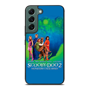 SCOOBY DOO MONSTERS UNLEASHED Samsung Galaxy S22 Case Cover