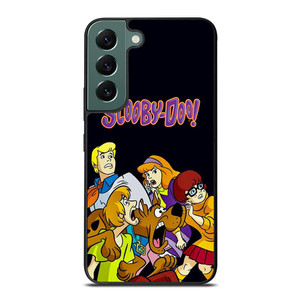 SCOOBY DOO CARTOON Samsung Galaxy S22 Case Cover SCOOBY DOO CARTOON Samsung Galaxy S22 Case Cover