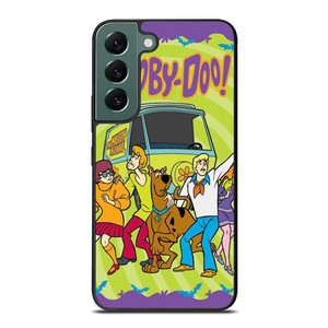 SCOOBY DOO CARTOON SERIES Samsung Galaxy S22 Case Cover