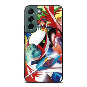 SCIENCE NINJA TEAM GATCHAMAN Samsung Galaxy S22 Case Cover