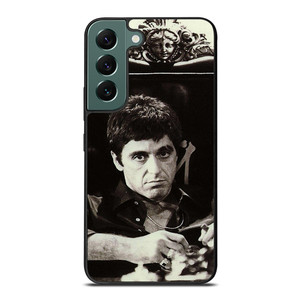SCARFACE 1 Samsung Galaxy S22 Case Cover