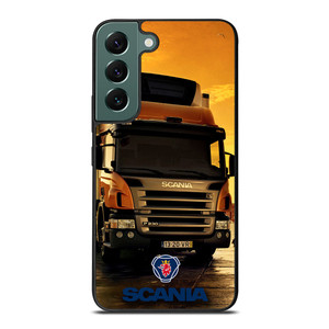 SCANIA TRUCK Samsung Galaxy S22 Case Cover